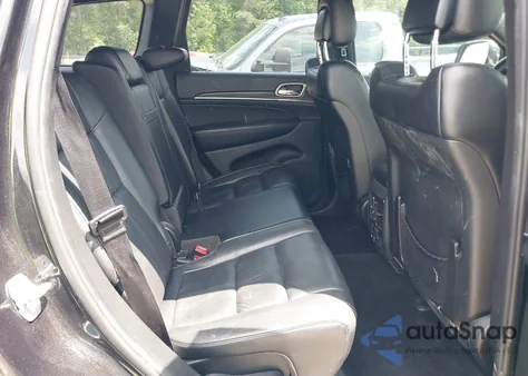 2014 Jeep Grand Cherokee Limited из США, поврежденный, VIN 1C4RJEBG7EC107869